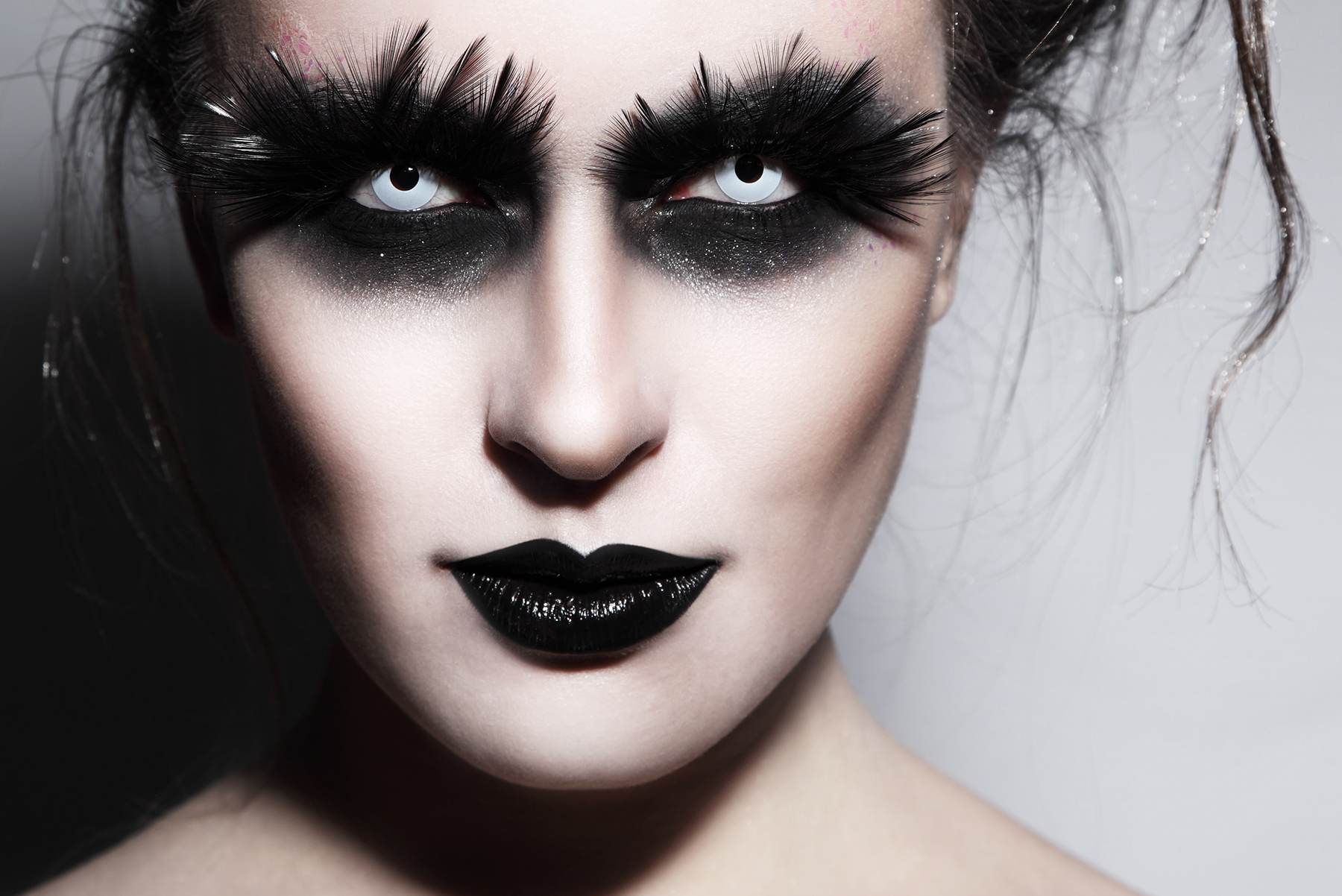 The Spooky Risks of Non-Prescription Colored Contacts for Halloween