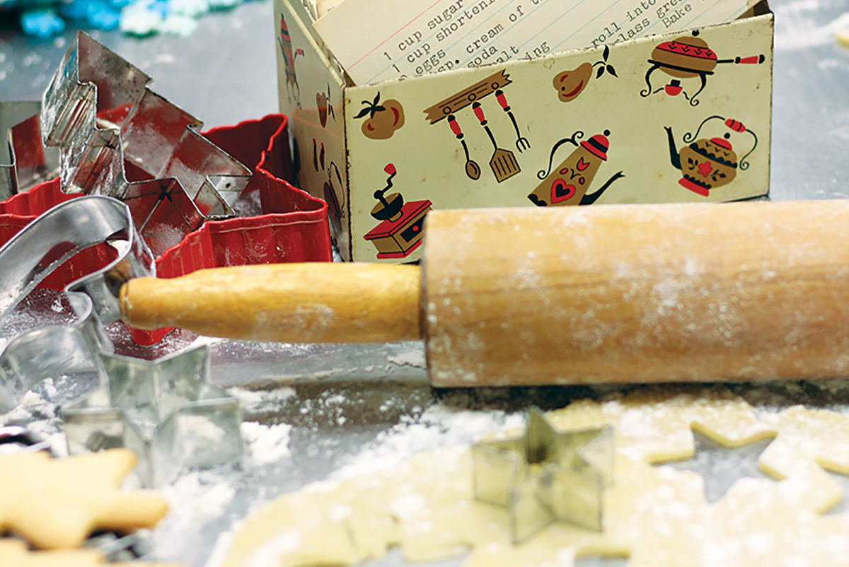 Precision Rolling Pin for Perfectly Rolled Dough